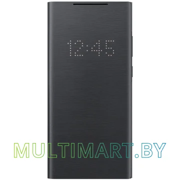 Чехол Samsung Smart LED View Cover для Galaxy Note 20 (черный)